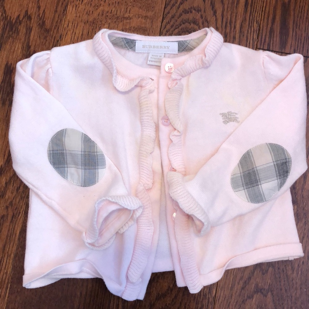 Burberry Sweater